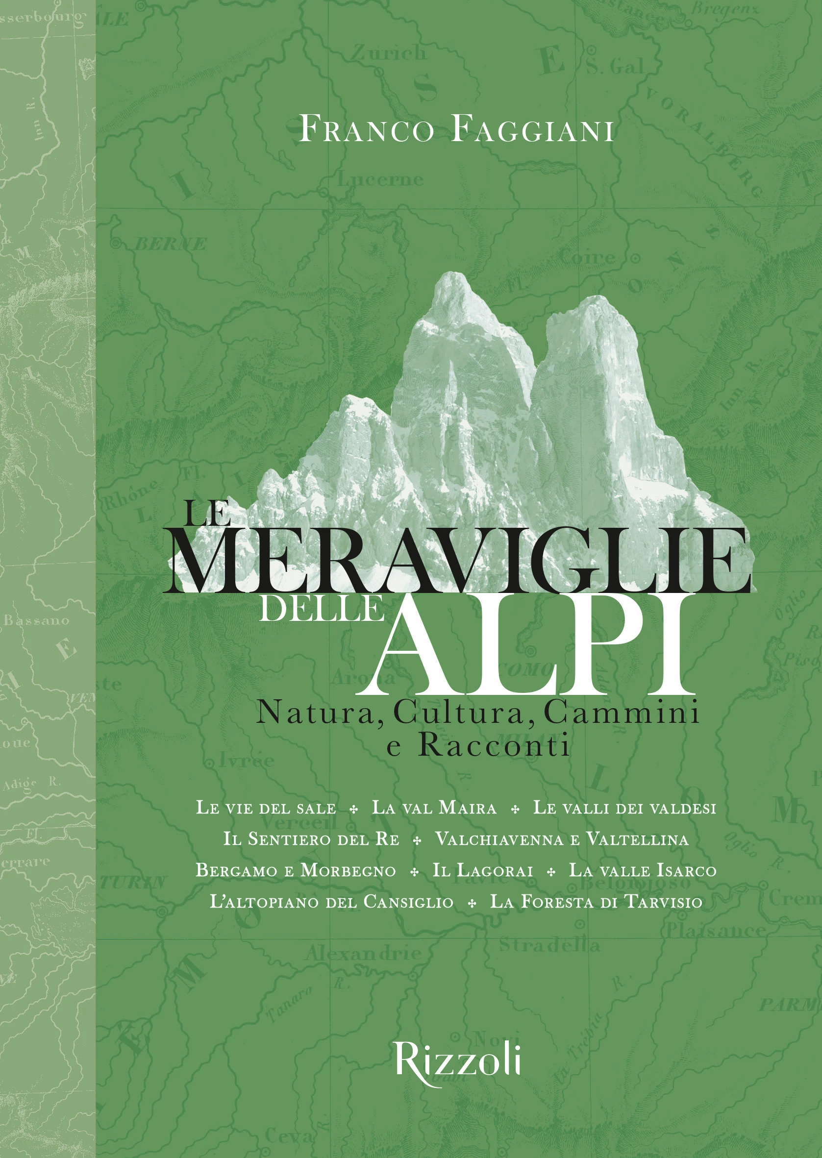 Le meraviglie delle Alpi