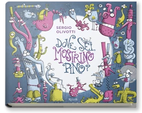 Dove sei, mostrino Pino