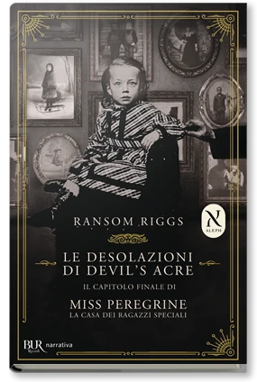 Le desolazioni di Devil's Acre