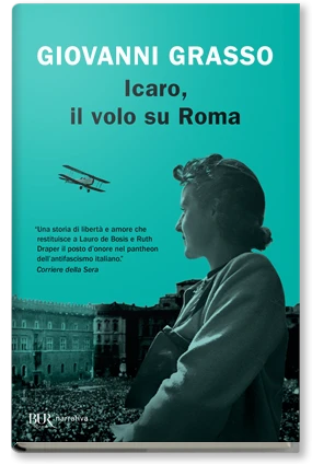 Icaro, il volo su Roma