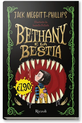 BETHANY E LA BESTIA