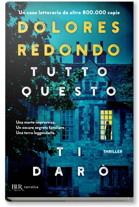 Tutto questo ti darò