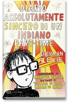 Diario assolutamente sincero di un indiano