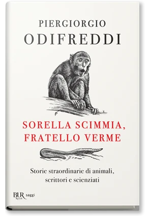Sorella scimmia, fratello verme