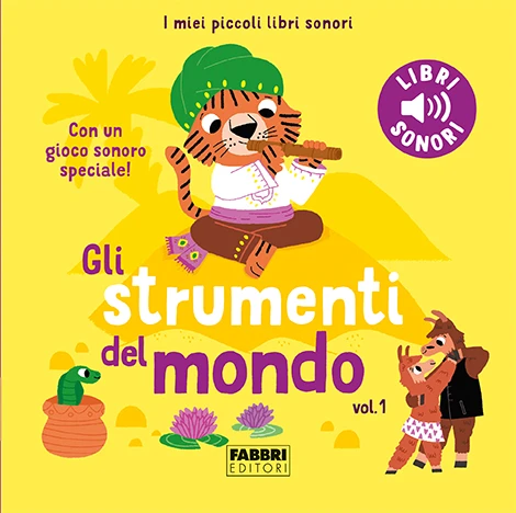 I miei piccoli libri sonori. Le note musicali - Rizzoli Libri