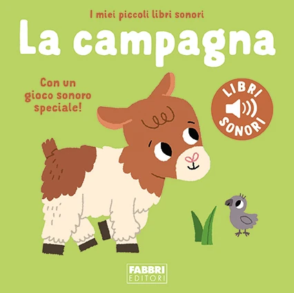 I miei piccoli libri sonori. La campagna