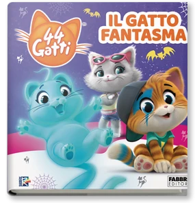 44 gatti. Il gatto fantasma