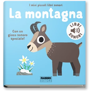 I miei piccoli libri sonori. La montagna