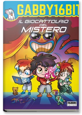 Il giocattolaio del mistero