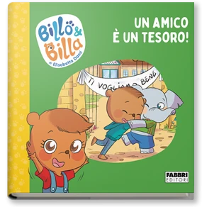 BILLO E BILLA. UN AMICO È UN TESORO!