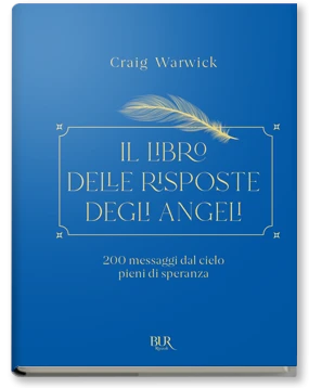 Il libro delle risposte degli angeli