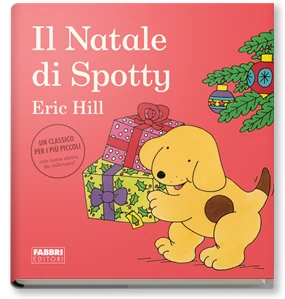 Il Natale di Spotty