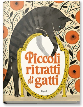 Piccoli ritratti di gatti