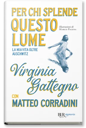 Per chi splende questo lume - BUR memoria