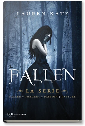 Fallen. La serie