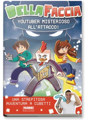 Youtuber misterioso all'attacco!