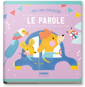I miei libri coccolosi. Le parole