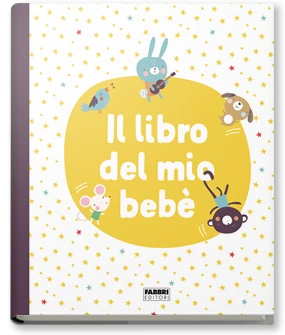 Il libro del mio bebè
