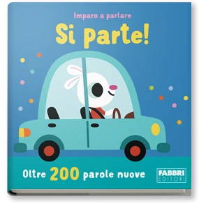 IMPARO A PARLARE. SI PARTE!