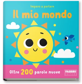 IMPARO A PARLARE. IL MIO MONDO