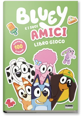 Bluey e i suoi amici