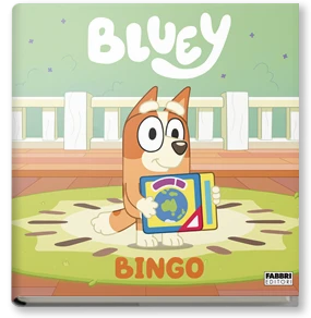 BLUEY. Bingo