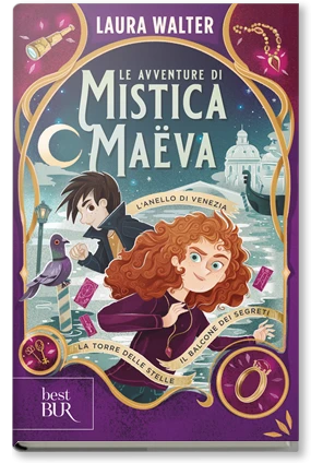 Le avventure di Mistica Maeva