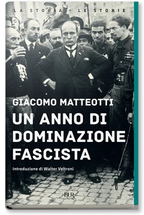 Un anno di dominazione fascista