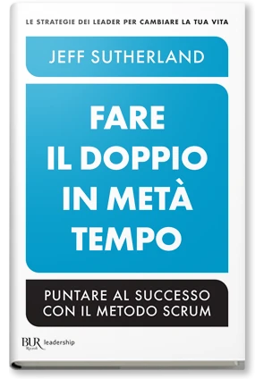 Fare il doppio in metà tempo