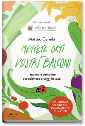 Mettete orti sui vostri balconi