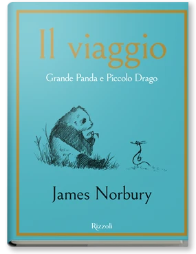 Il viaggio. Grande Panda e Piccolo Drago