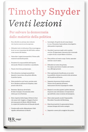 Venti lezioni