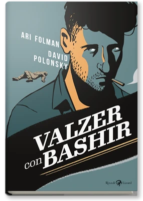 Valzer con Bashir -  tascabile