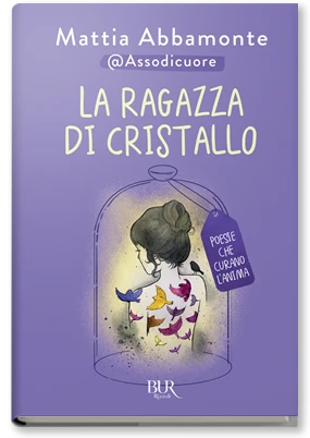 La ragazza di cristallo - Rizzoli Libri