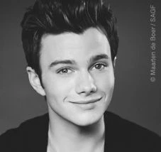 Chris Colfer