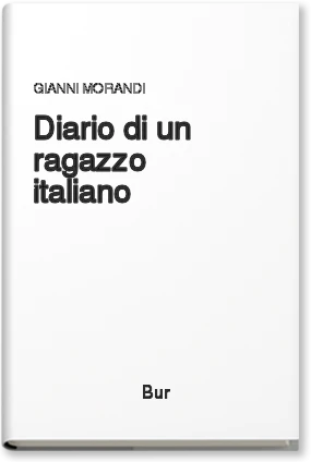 Diario di un ragazzo italiano TIT SOSP
