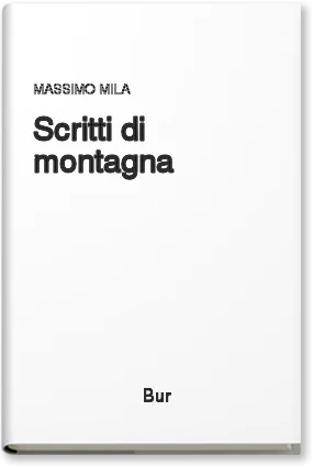 Scritti di montagna