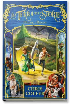 La Terra delle Storie - 4. Oltre i regni