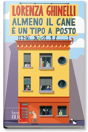 Almeno il cane è un tipo a posto