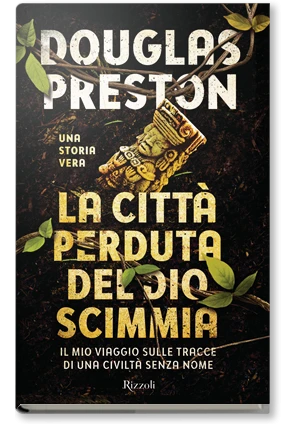 La città perduta del dio scimmia