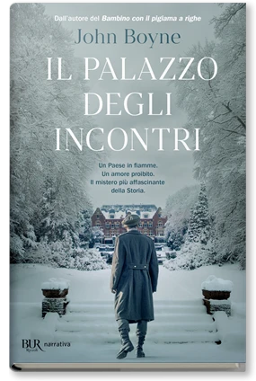 Il palazzo degli incontri