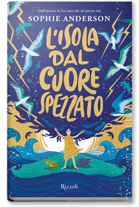 L'isola dal cuore spezzato