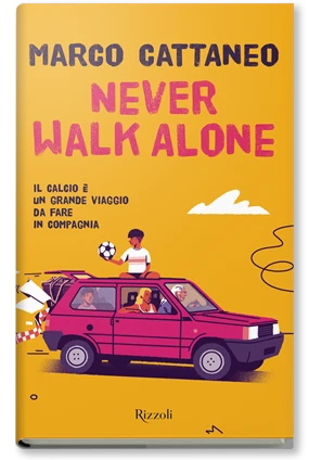 Never walk alone