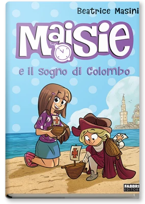 Maisie e il sogno di Colombo