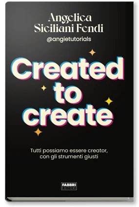 Created to create