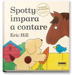 SPOTTY IMPARA A CONTARE