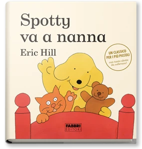 SPOTTY VA A NANNA