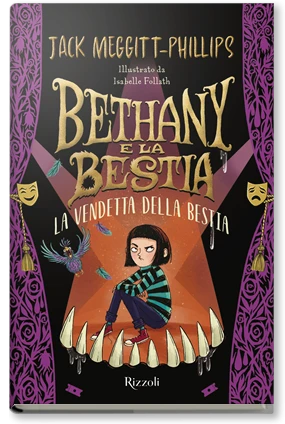 Bethany e la Bestia. La vendetta della Bestia