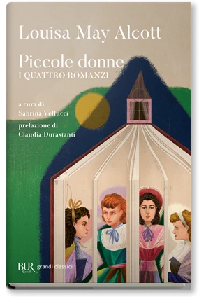 Piccole donne - I quattro romanzi