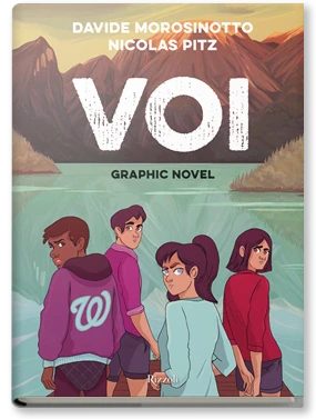 Voi - il graphic novel